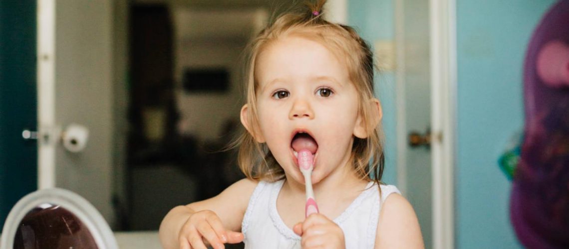 Three Ways to Teach Children How to Brush Their Teeth